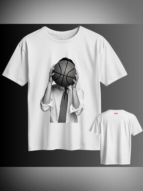 BTS arirang merch concert White Graphic T-Shirt  (B) Suga